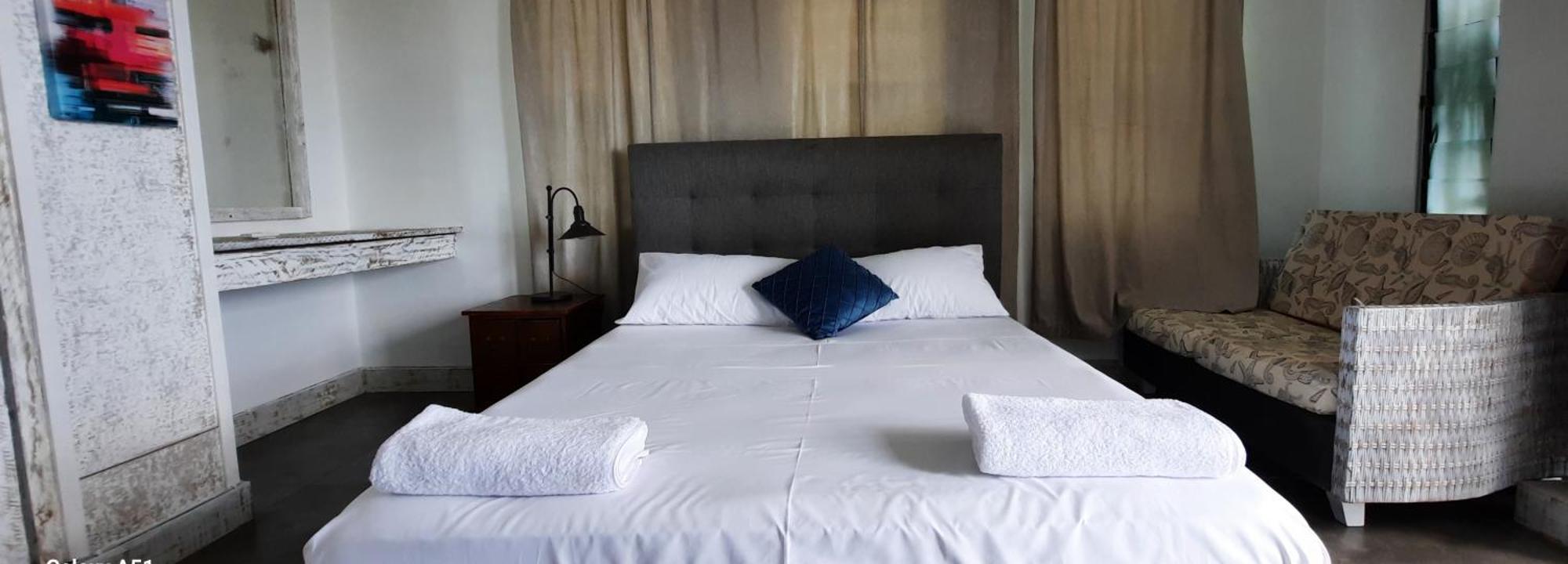Northwest Bay Seaview Apartment โบวาลง ภายนอก รูปภาพ