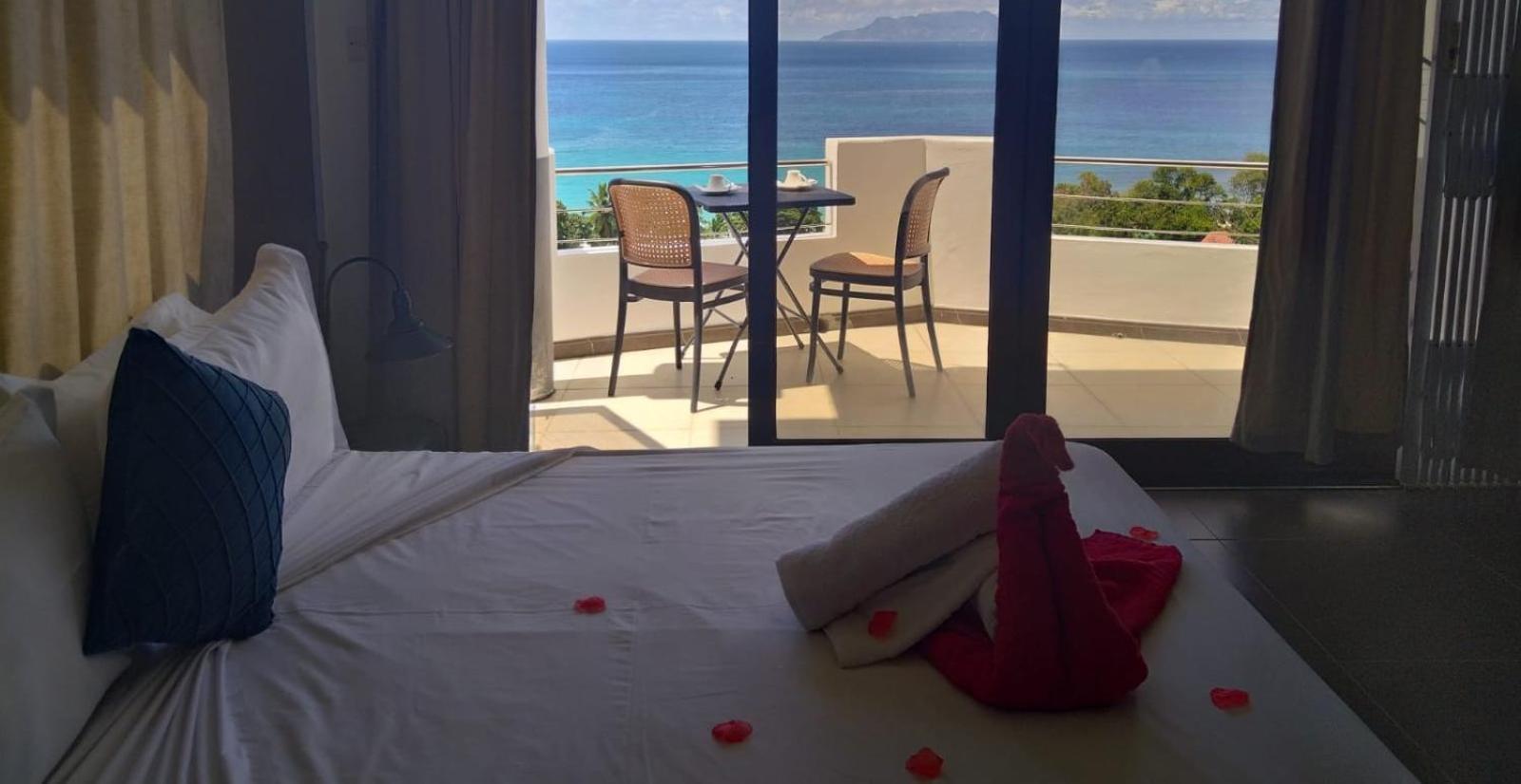 Northwest Bay Seaview Apartment โบวาลง ภายนอก รูปภาพ
