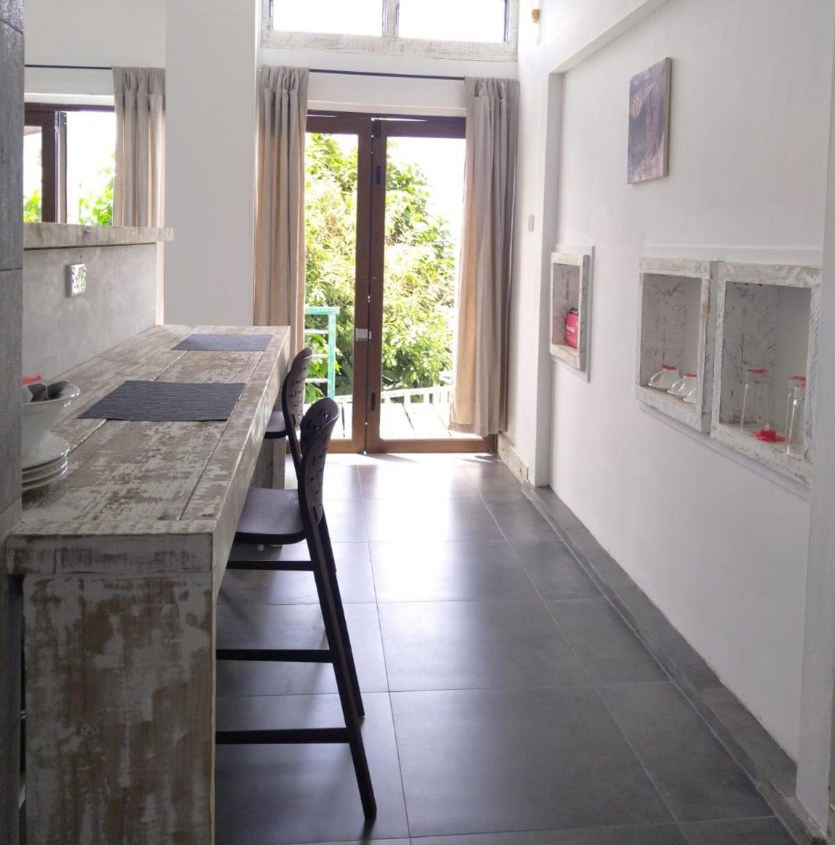 Northwest Bay Seaview Apartment โบวาลง ภายนอก รูปภาพ