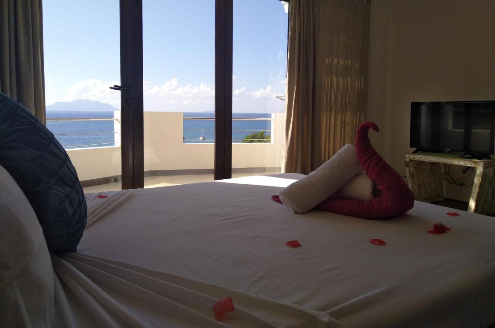 Northwest Bay Seaview Apartment โบวาลง ภายนอก รูปภาพ