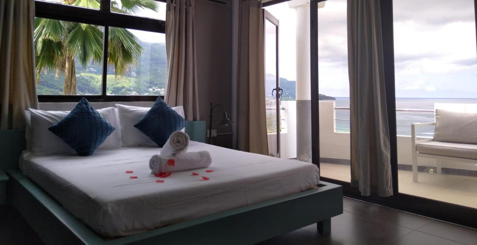 Northwest Bay Seaview Apartment โบวาลง ภายนอก รูปภาพ
