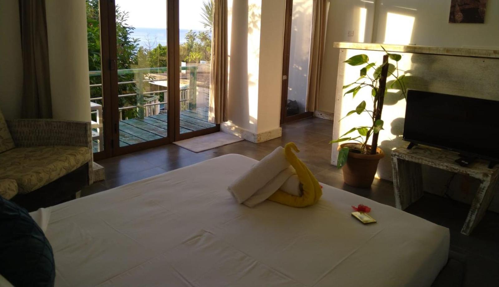 Northwest Bay Seaview Apartment โบวาลง ภายนอก รูปภาพ