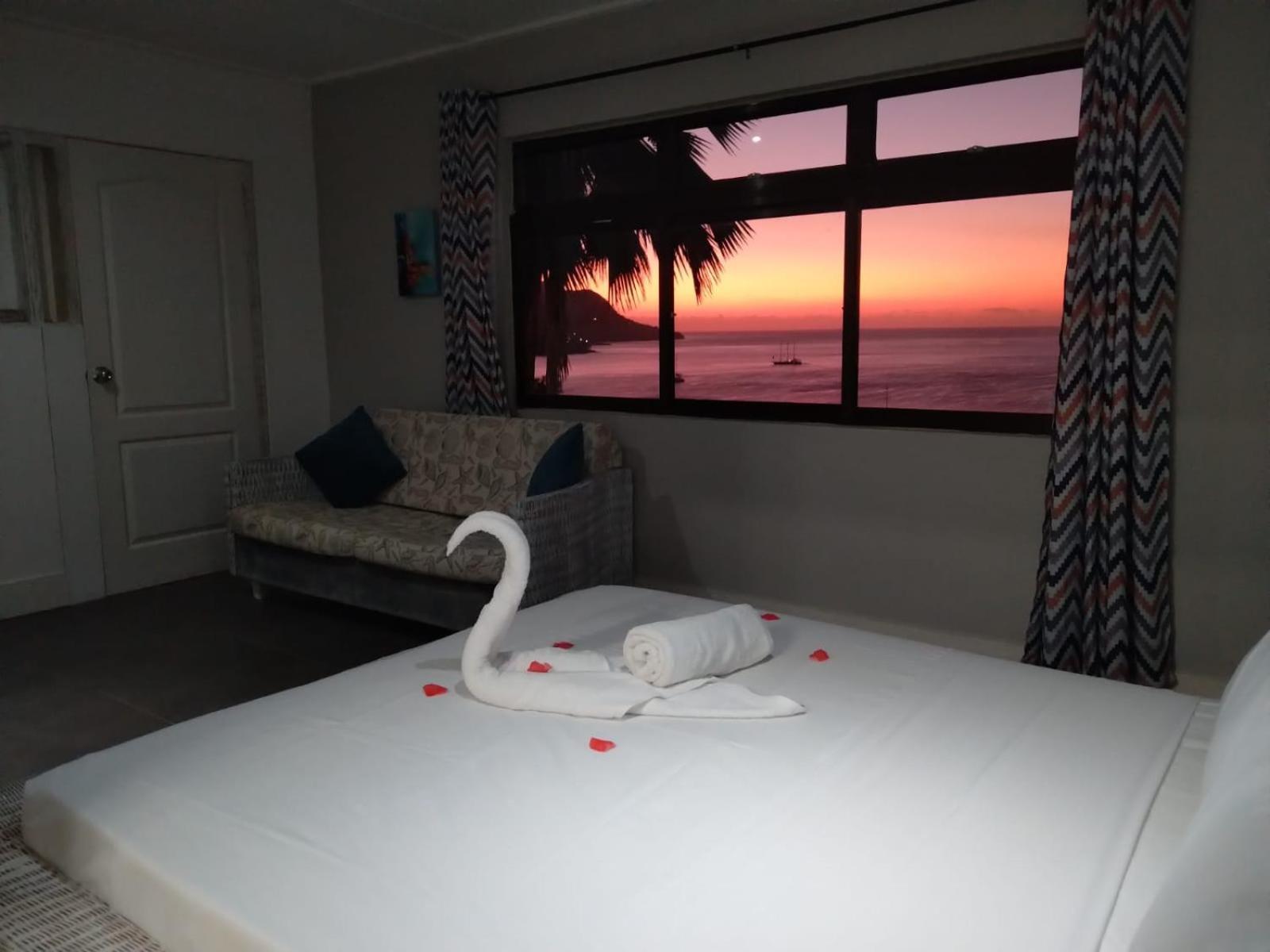 Northwest Bay Seaview Apartment โบวาลง ภายนอก รูปภาพ